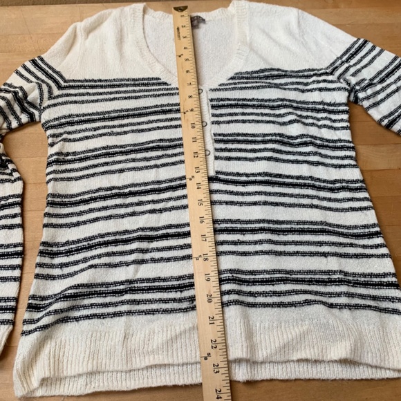 Soft and stylish striped sweater from Lilla P - Picture 5 of 8